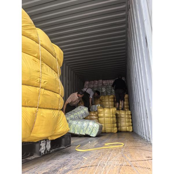 Pañales para bebés súper absorbentes de algodón suave respirable desechable