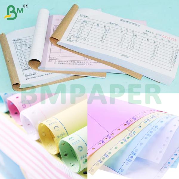 70gsm 80gsm Carbonless Copy Paper Sheets for Business Forms