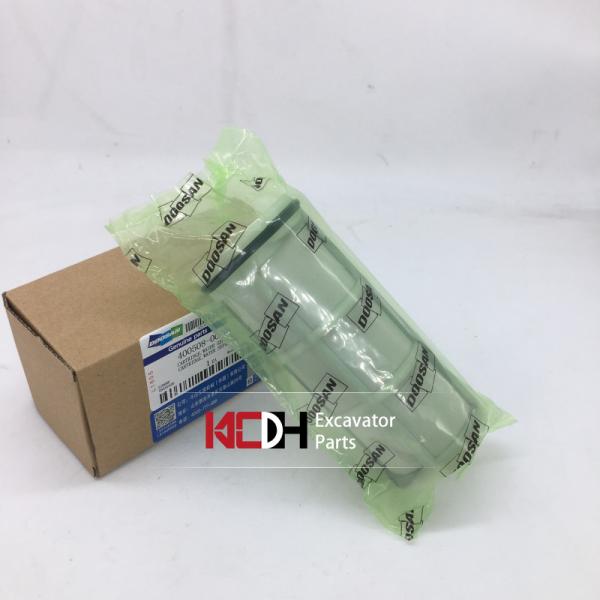 DOOSAN DX215 150 filtro de combustível 400508-00104 do separador de água do óleo de 200 220LC-9 Excavater