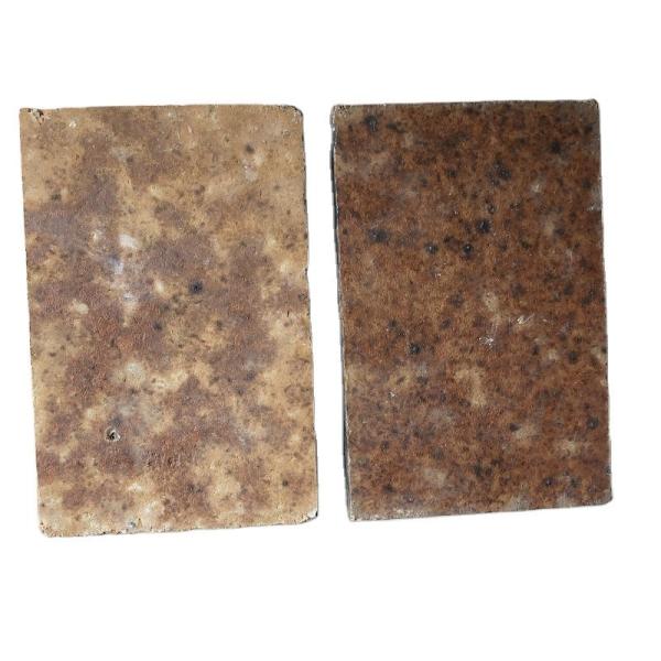Silicon Carbide Powder Magnesia Dolomite Refractory Bricks for Steel Refining Furnace