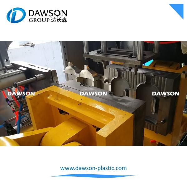 HDPE Yogurt Bottle High Speed Blow Molding Machine