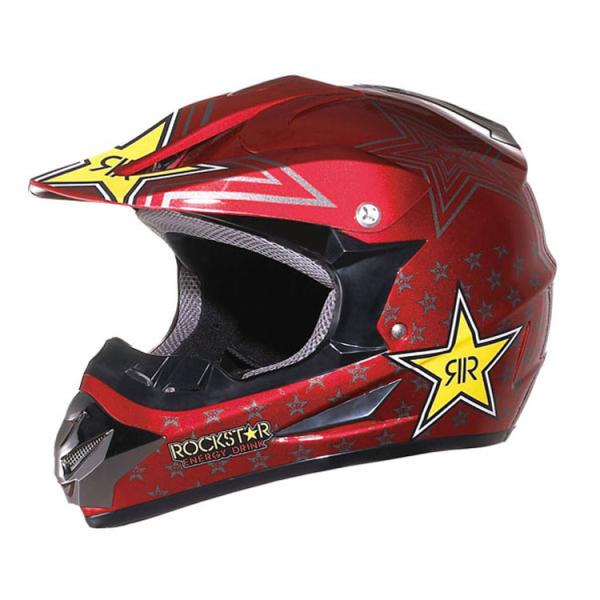 Customized DOT Approved Motocross Off Road Motorcycle Helmets with Customized Design