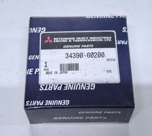 S6B3 Oil Pressure Sensor 34390-60200  For Automotive Industry
