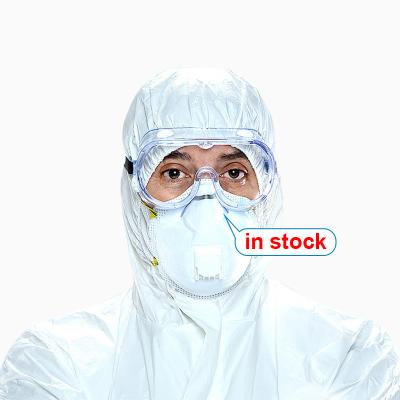 Anti - Virus  Medical Eye Goggles Transparent Medical Glass Blinkers