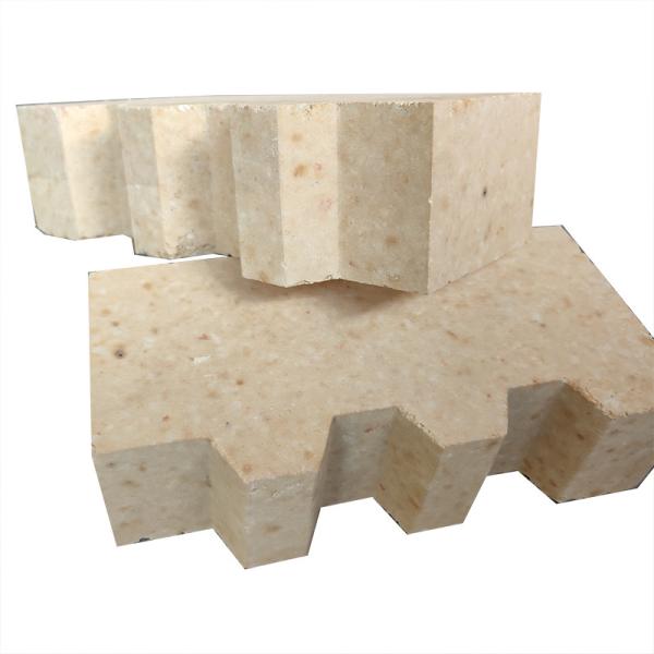 50%-85% Al2O3 Content High Alumina Brick for Hot Blast Stove in BF Furnace Liner