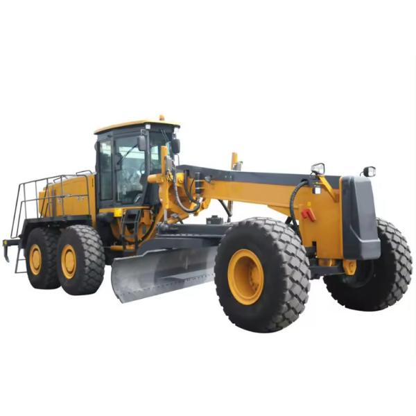 Китай Моторный Грейдер Китай Новый ГР3505 350hp Горный Грейдер Ручной Автоматический Сменный Моторный Грейдер Для продажи