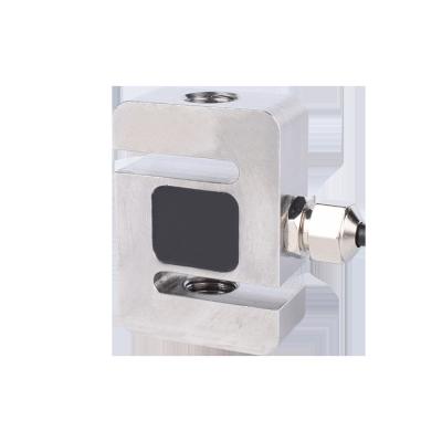 Sensor de força de compressão de tração de aço inoxidável 50N 2000N
