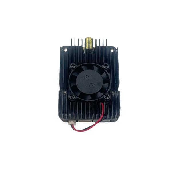 High-efficiency 64CH FPV VTX (Pit/2W/4W) with IRC, 7-26V Input & SMA Connector for Racing Drones