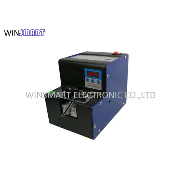 Машина отвертки DC12V робототехническая, счетчик винта ширины следа 5mm автоматический