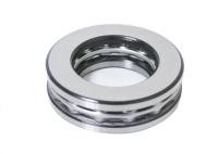 Rodamiento de bolas axial de una dirección de precisión 51105 para instrumentos / dispositivos de oficina