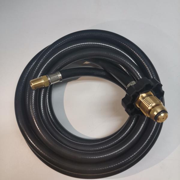 Cutting and Welding 4.6m Propane Torch Hose Assembly with Upper High Low Pressure