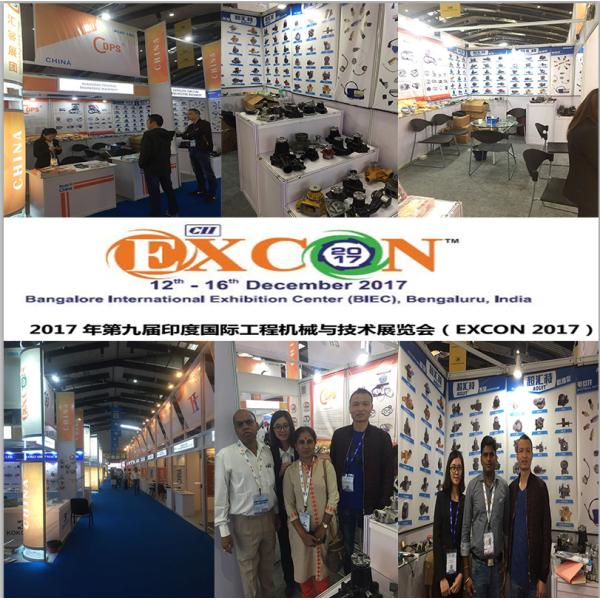 EC210 Excavator Fuel Pump 3 Holes 4 Holes 21019945 Volvo EC210 EC290B EC160C EC240B