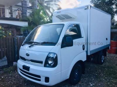 DC12V Or 24V Vehicle Refrigeration Unit Small Truck Refrigeration Unit Rooftop