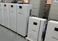 système de paquet de batterie de 100ah 200ah 300ah pour le stockage à énergie solaire
