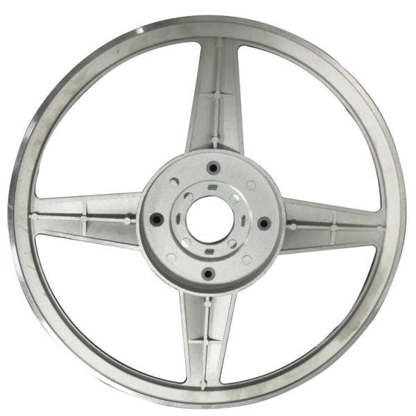 Aluminum Alloy Parts Hot Sale Die Casting Parts For Motor Shells Of Electric Vehicles