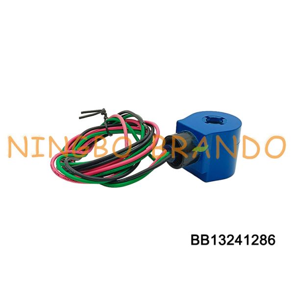 GC Type Valves Solenoid Coil HS4GN01A24 HS4GN02A24 HS4GN03A24 HS4GN04A24 HS4GN07A24
