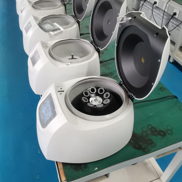 Cence TD4 Low Speed Centrifuge 4000 RPM 8x15ml Capacity