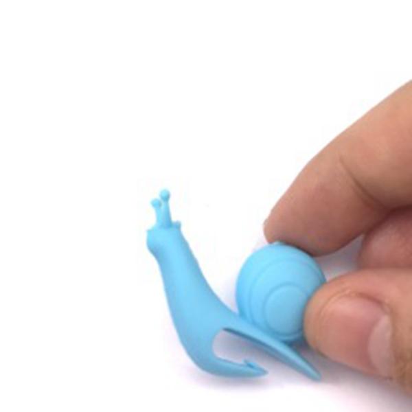 Customized Shape Silicone Glass Markers , No Plasticizer Stemless Wine Glass Markers