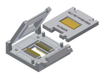 Dual Flat Pack 9500/9000-80mm-56-1TM Améliorez votre processus de fabrication avec notre matériau