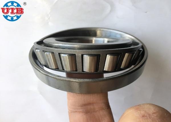 Chrome Steel 52100 Taper Roller Bearing 40mm High Precision Custom
