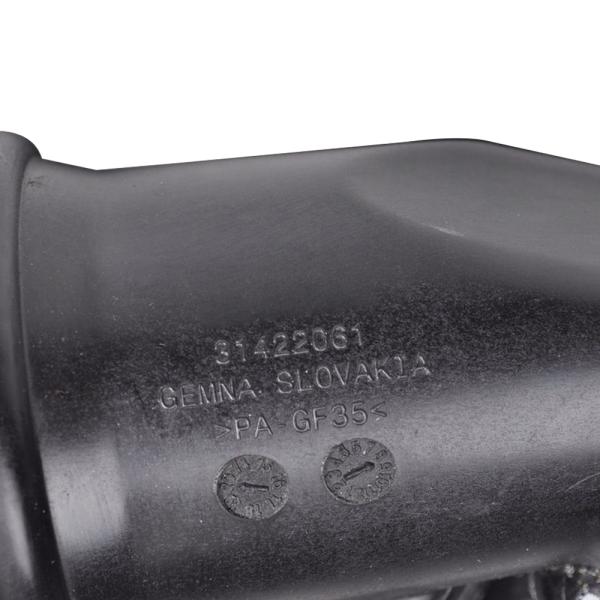 Intercooler Hose Pipe 31422061 Turbo Intake For XC90 MK2