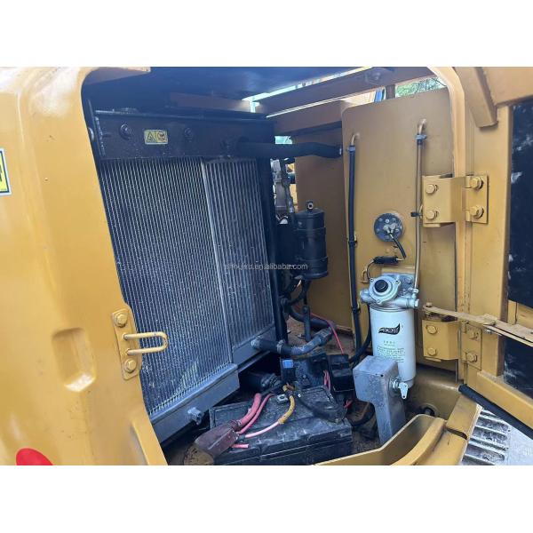 Used excavator CAT308E 308E2 Cheap mini hydraulic used excavator CAT308E used CAT308 with good quality