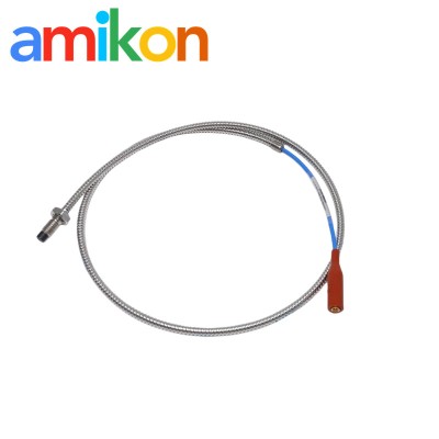 Bently Nevada TM0180-A08-B00-C02-D10 Proximity Probe with 8mm Diameter, API 670 Compliance, and 1.0 Meter Cable