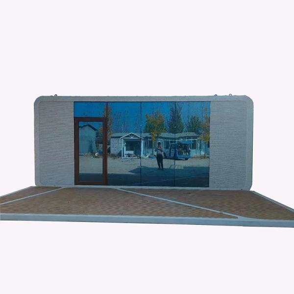 Prefab Modern Homes Light Steel Structure Frame for Eco-Friendly and Modern Living