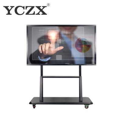 Affichage interactif noir de tableau blanc du cadre LED IR avec le stylo de Digital
