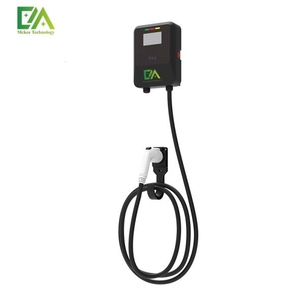 7KW 11KW 22KW 32Anew Energy Electric Vehicle Home Charging Pile Wall Mounted