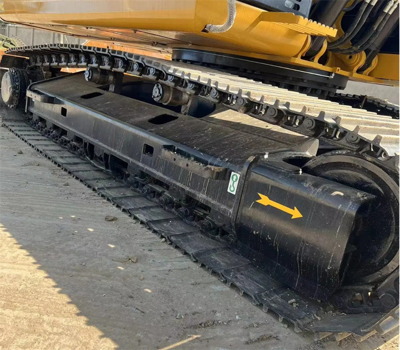5.7М Бум Использованные большие экскаваторы CAT 336D Подержанные кавальщики