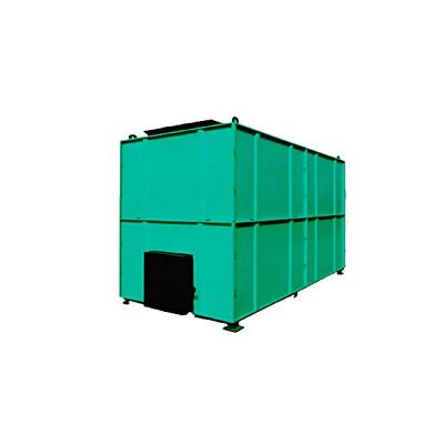 5L-40 Equipped With Grain Dryer, Can Burn Rice Husk, Coal, diesel Stove/furnace