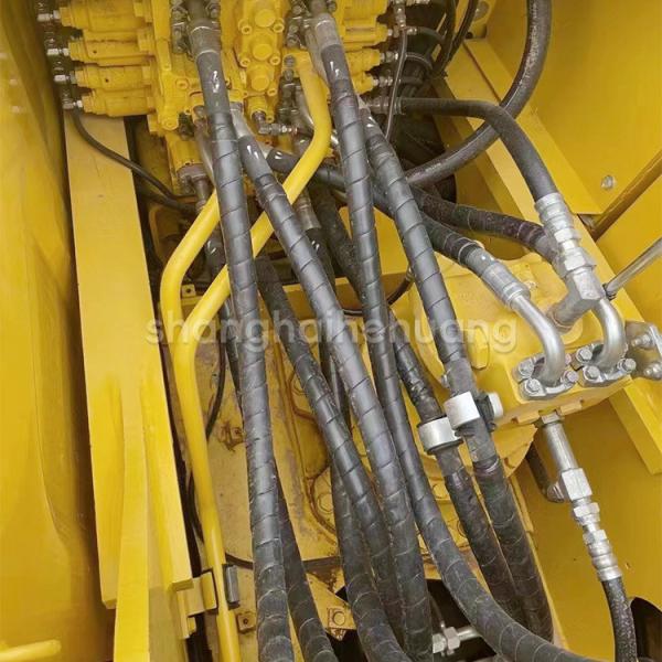 123KW Second Hand Komatsu PC240 Excavator With 1.2m3 Bucket Capacity