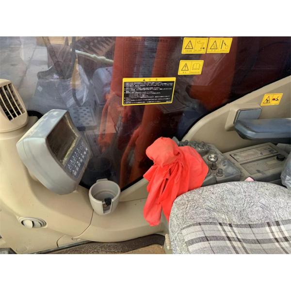 Хитачи ZX240 использовало экскаватор ZAXIS240-3 Японии конструкция землекопа Midi 12 тонн