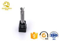 Resistência de desgaste do revestimento de Altin do moinho de extremidade do cortador da ensamblagem da inserção do carboneto do CNC