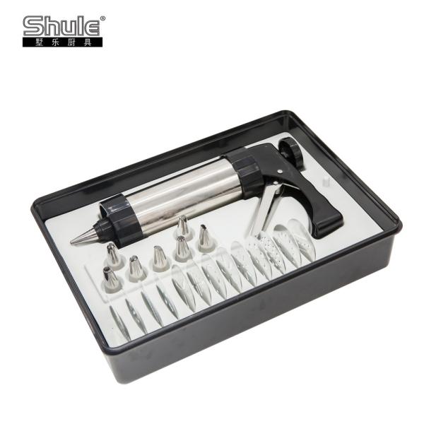 Utilisation à la maison manuelle en acier du ruban LFGB de machine de presse de