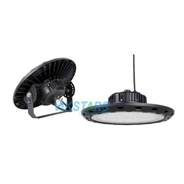 50000 Hours Industrial High Bay LED Light IP65 6000K Cold White Warehouse Lighting