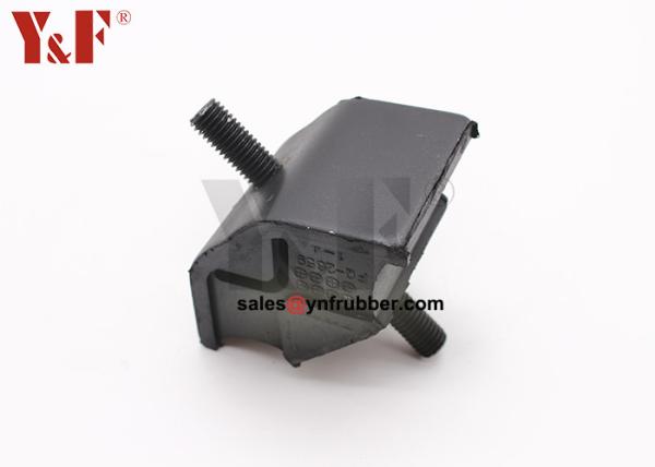 Lightweight Car Engine Rubber Mount Compact Captive Transit Holders