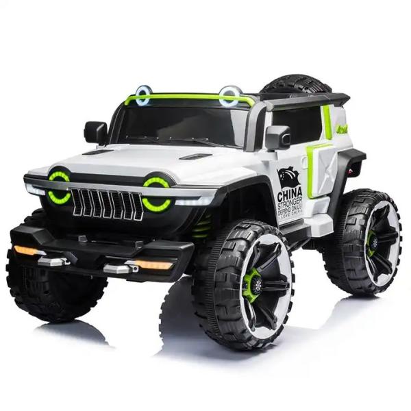 Stable 12V10 Kids Electric Toy Car 4 Wheel Off Road Vehicle Speed Adjustable