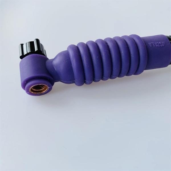 Cutting Metal WT 125 FL Tig Torch Head Welding Accessories for WP 9 20 Tig Welding Torch