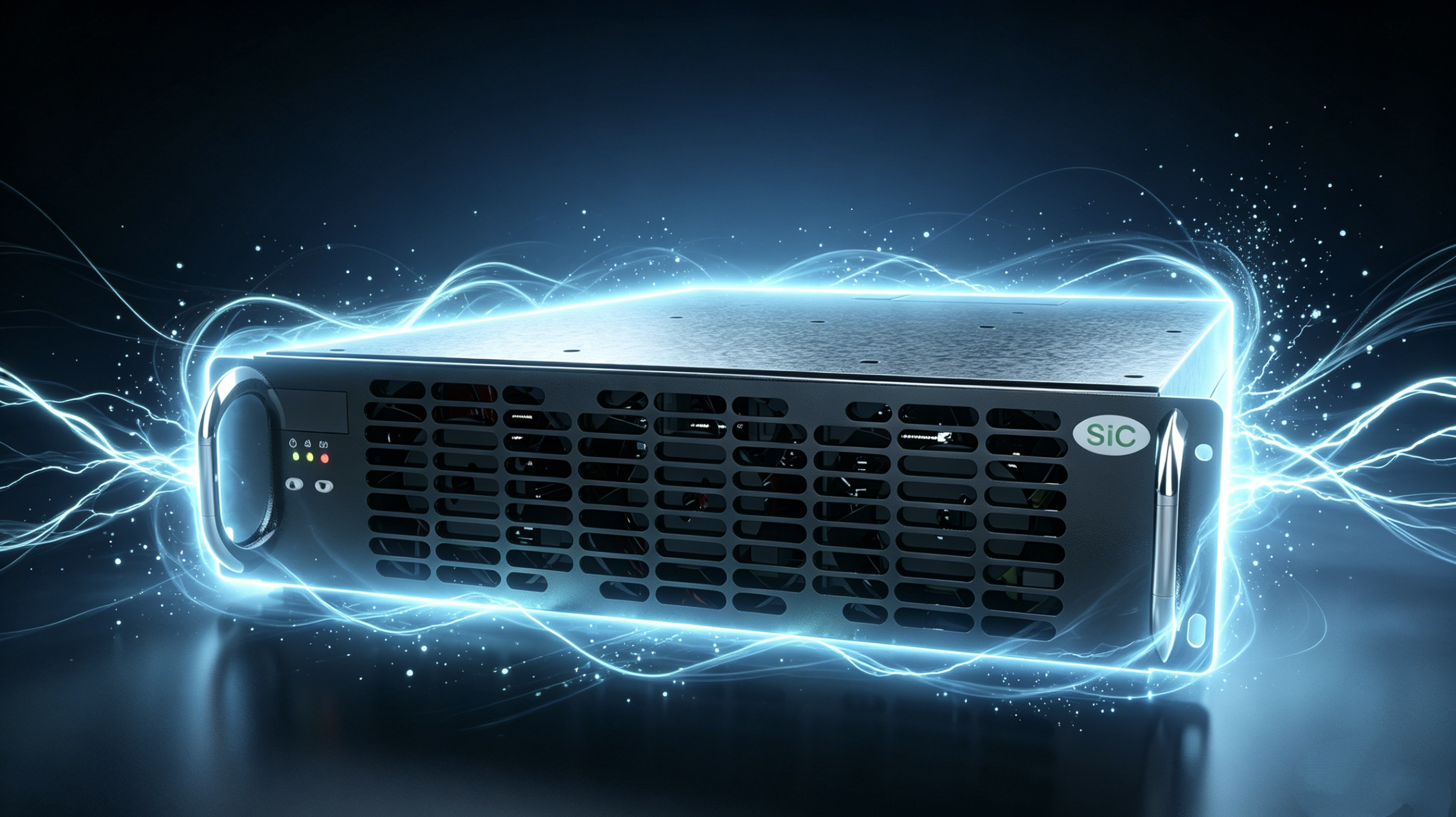 40kW Ultra-Wide Constant Power Air-Cooled EV DC Charging Module