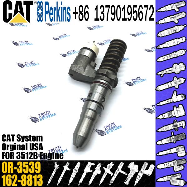 Injetor de combustível diesel para motores CAT compatíveis 192-2817 1922817 0R3539 0R-3539