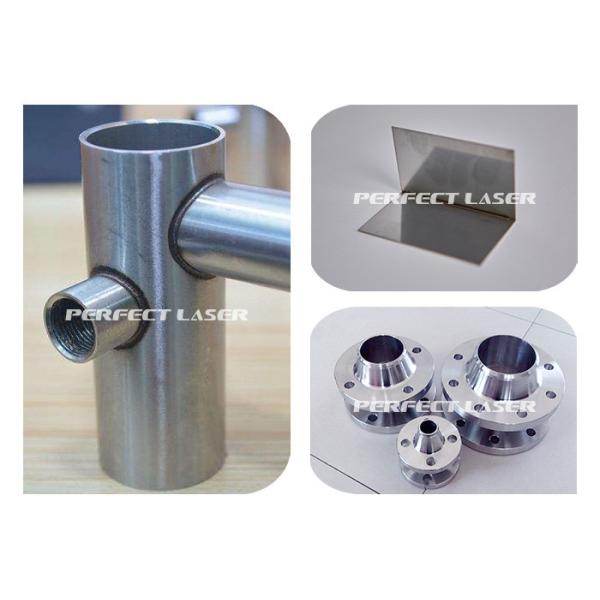 1kw 1.5kw Handheld Fiber Laser Welding Machine For SS Galvanized Plate Aluminium