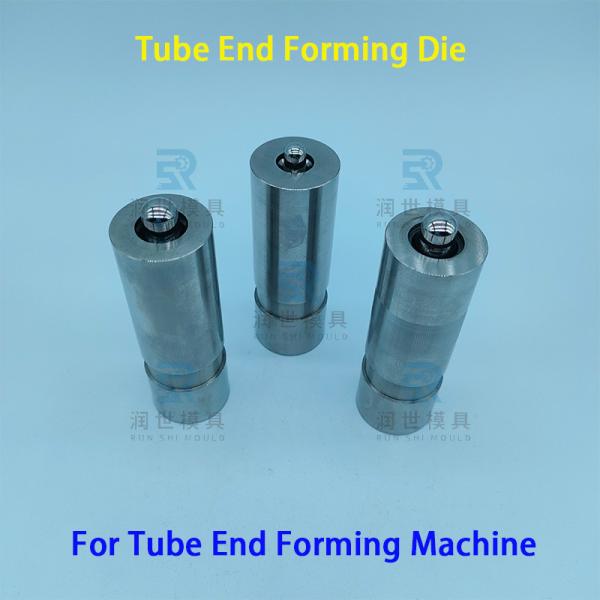 Customizable Pipe Tube End Forming Dies for Heat Exchanger Heat Pump Industries