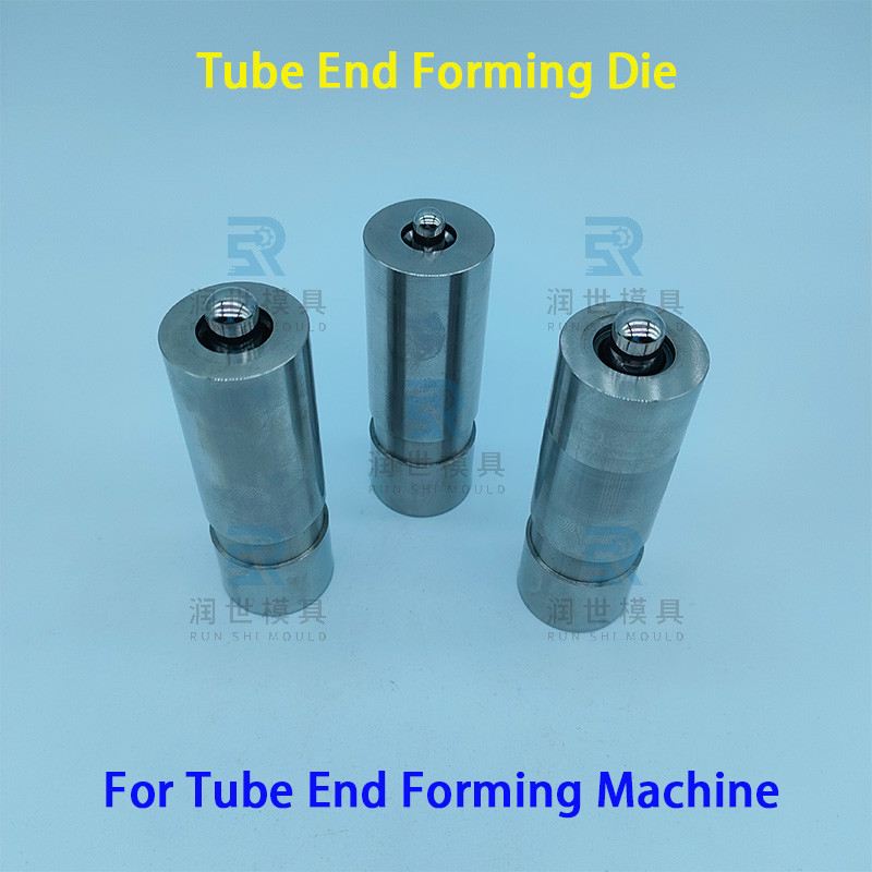 HSS Tube End Forming Tooling Mirror Polishing Pipe Forming Dies For CNC Tube Integrated Machine