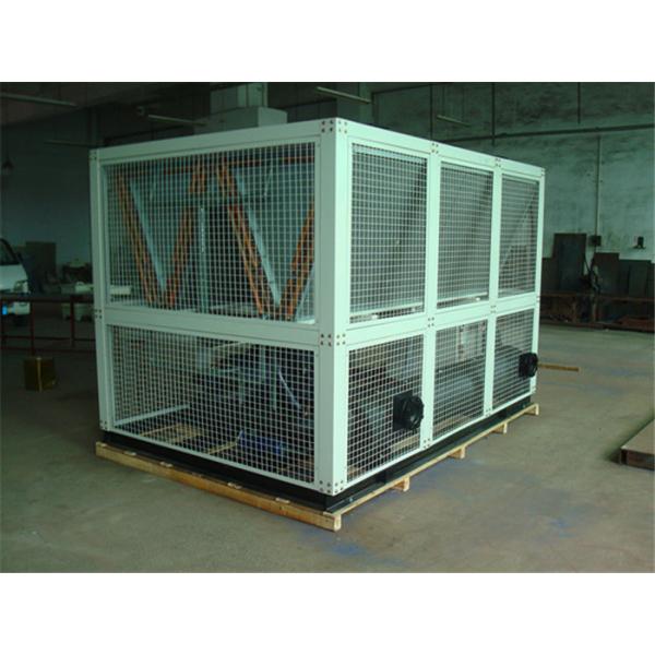 2015 Hot Sale 60Ton Air Cooled Plastic Water Chiller 15 Days Delivery