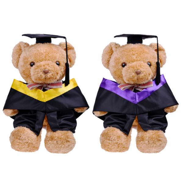 ASTM Stuffed Teddy Bear Graduation