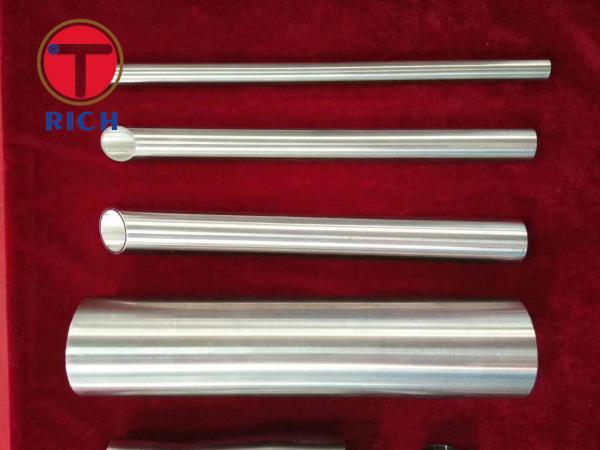 15mm 304 316 lumineux aiguisés hydrauliques de tube d'acier inoxydable recuits