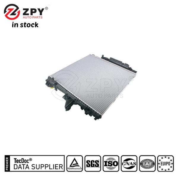 ZPY LR015560 Heavy-Duty Radiator For Land Rover Range Rover Sport Volkswagen
