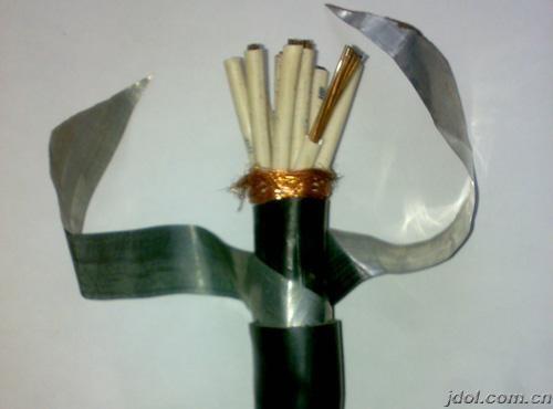 KYJV Copper core XLPE insulated PVC sheathed control cable